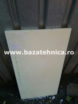 Placa poliamida 20x500x1000 mm