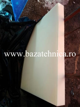 Placa poliamida 50x600x600 mm