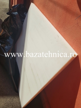 Placa poliamida PA6 40x1000x1000 mm