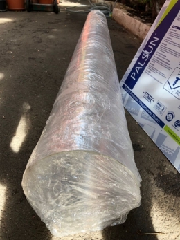 Tub plexiglas 200x194x2000 mm