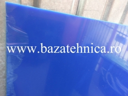 Plexiglass XT ALBASTRU 3x2050x3050 mm