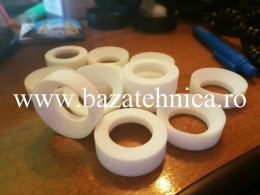 Garnitura teflon fi 20 x fi 40 x h12 mm