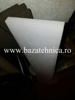 Placa teflon 15X120X840  mm
