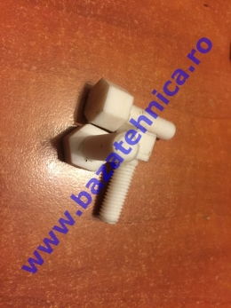 Surub sin teflon M8x25mm