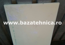 Placa poliamida 20x500x1000 mm