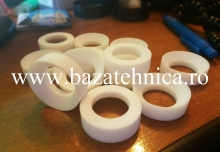 Garnitura teflon fi 20 x fi 40 x h12 mm